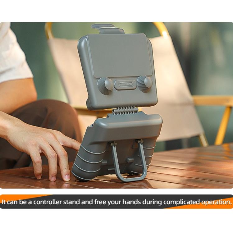 Sunnylife ZN985 Remote Control 2 In 1 Visor Storage Case, For DJI RC 2 / 1 Sunnylife ZN985 Remote Control 2 In 1 Visor Storage Case, For DJI RC 2 / 1